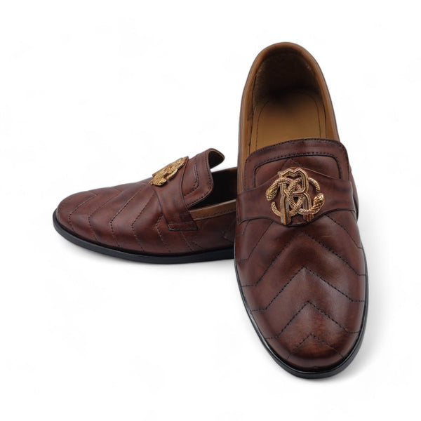 THE ROMBADO BROWN - 2463