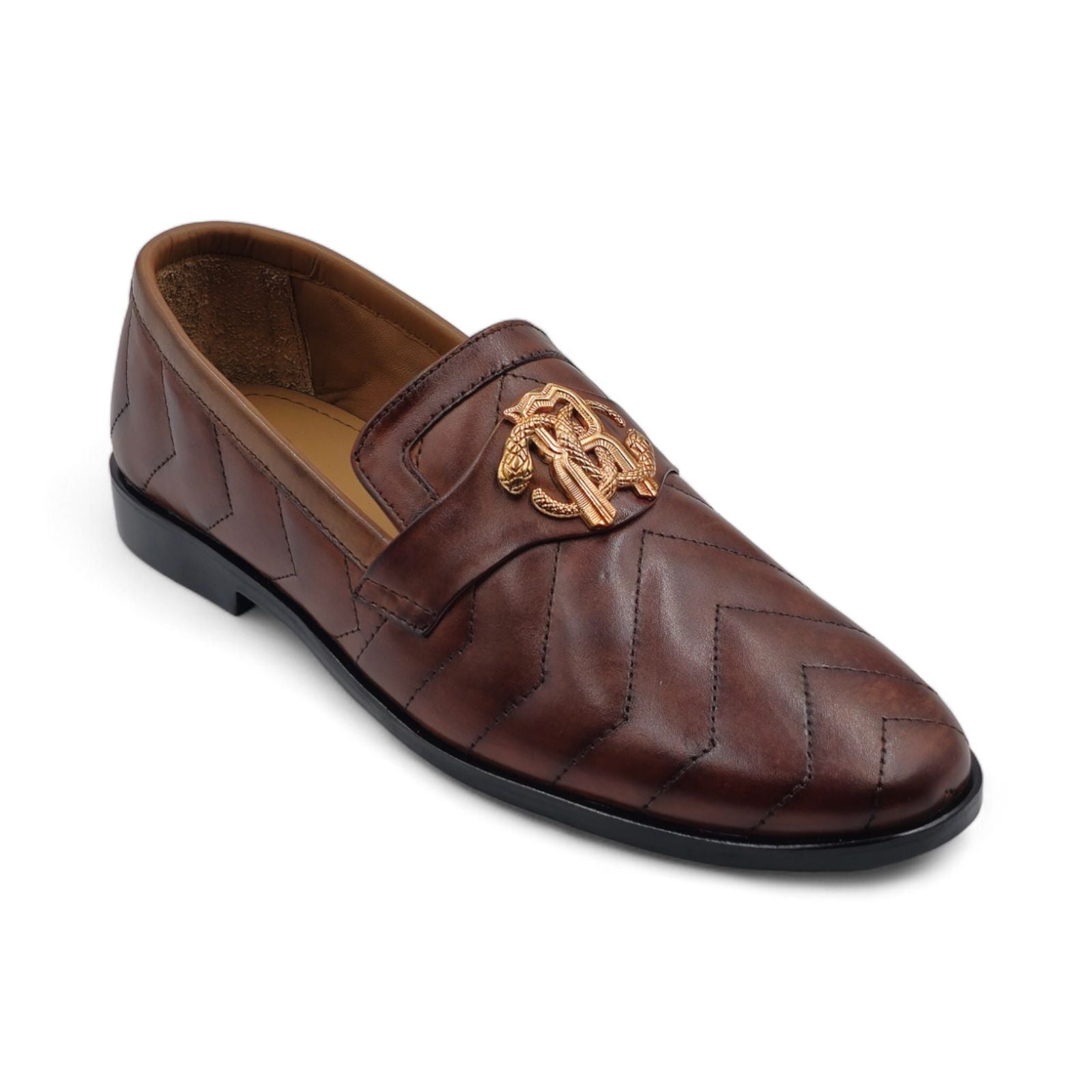 THE ROMBADO BROWN - 2463